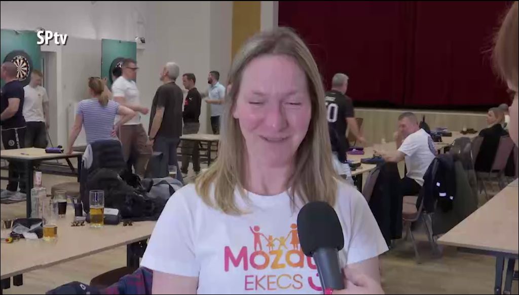 Amatőr Darts Verseny Zajlott Ekecsen